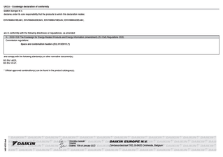 EHVH-UE6V_ECO Declaration of Conformity_3P512220-26K_English_UK download